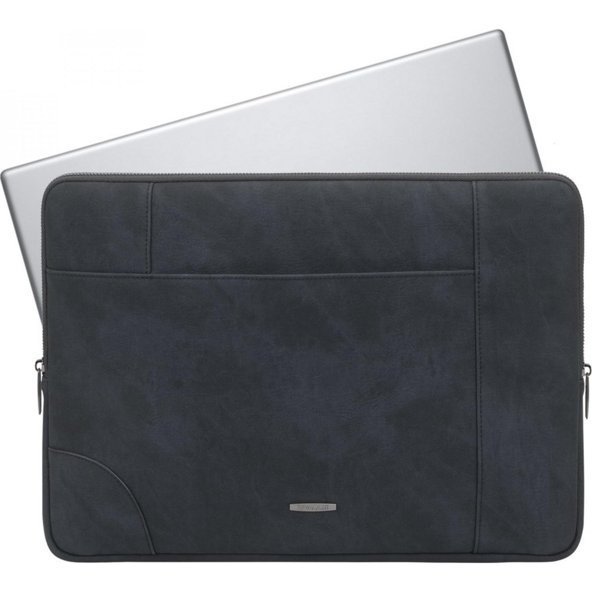 Thumbnail - Rivacase Laptop Hülle, 8905 (13.30", Universal), Notebooktasche, Schwarz