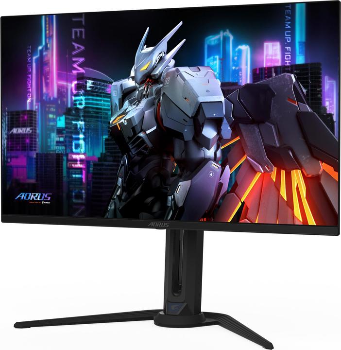 Actual product image Gigabyte AORUS FO32U (3840 x 2160 Pixels, 31.50")