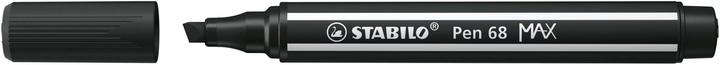 Actual product image STABILO Pen 68 MAX (Black, 5 x)