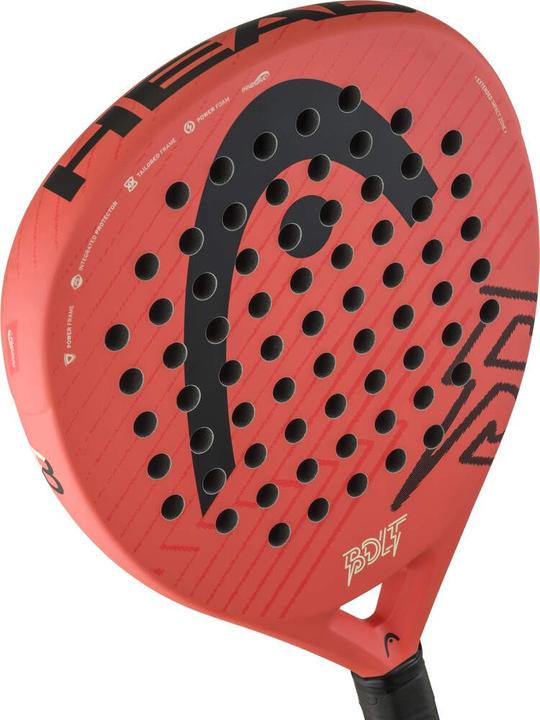 Immagine prodotto Head Bolt 2026 Padelschläger Rot