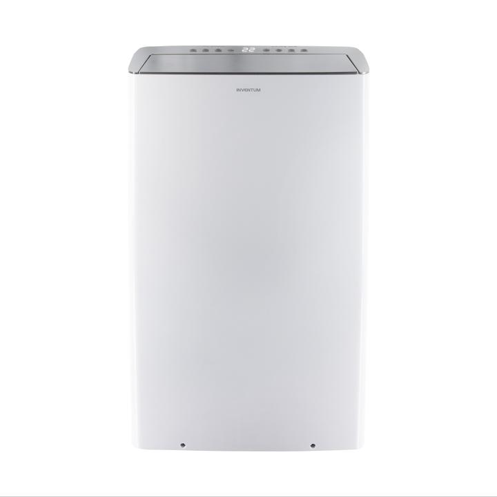 Image du produit Inventum AC127WSET - Mobiele airco - 3-in-1 functie - 8,8 m groot bereik - Wit (12000 BTU/h)