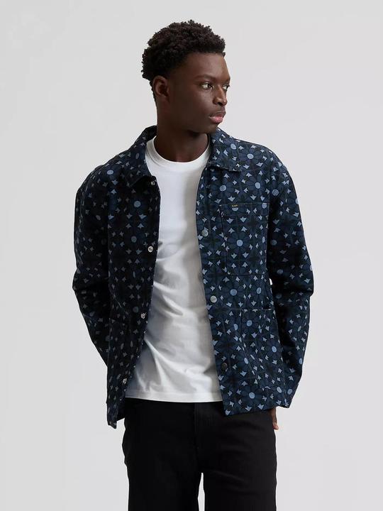 Actual product image Lee Jeansjacke Clean Workwear (M)