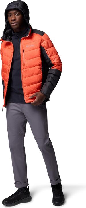 Actual product image Columbia Men's Labyrinth Loop™ II Insulated Hooded Jacket (M)