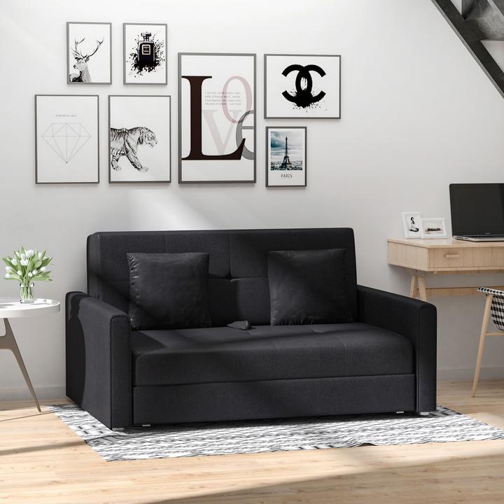 Image du produit Homcom Canapé-lit (Canapé-lit)