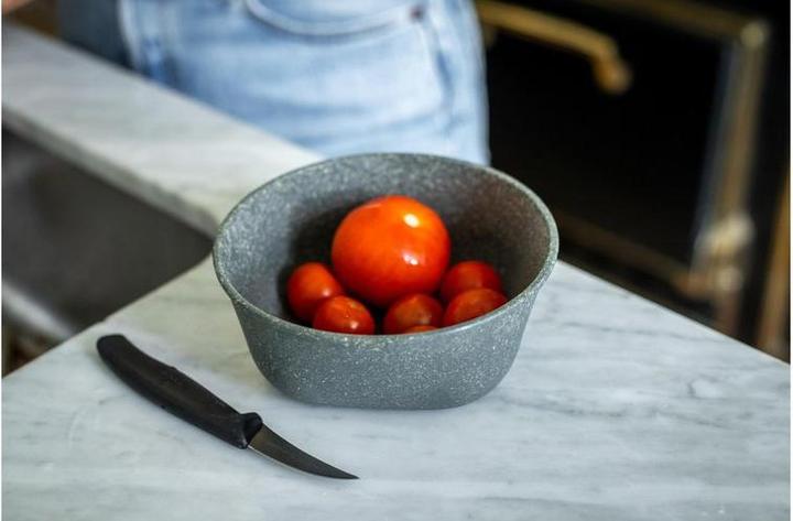 Produktbild Koziol Vorratsdose Connect 1 l, Grau (1 l)