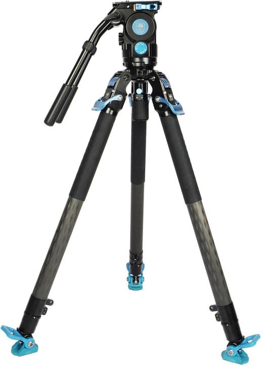 Actual product image Sirui SVT75 Lite+SVH15 (Metal)