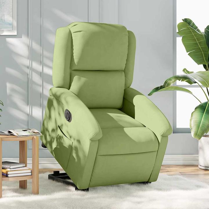 Actual product image vidaXL Relaxsessel mit Aufstehhilfe