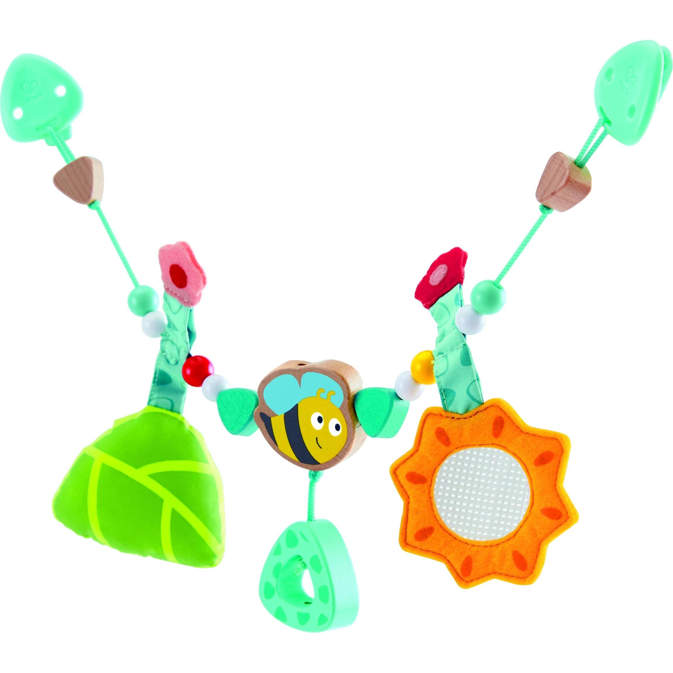 Hape, Kinderwagenspielzeug, Hummelchen
