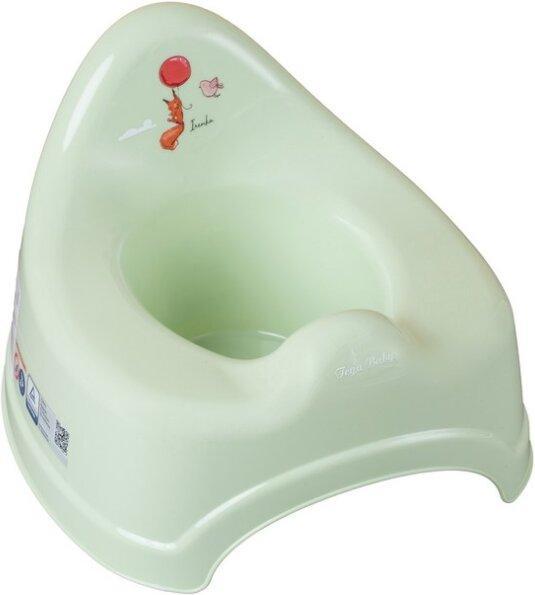 Produktbild Tega Baby Babytöpfchen Eichhörnchen grün