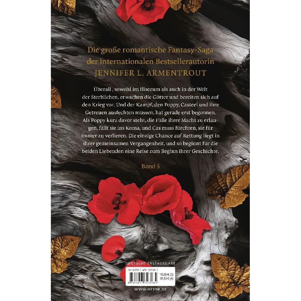 Thumbnail - Soul and Ash – Liebe kennt keine Grenzen, Belletristik von Jennifer L. Armentrout, Sonja Rebernik-Heidegger