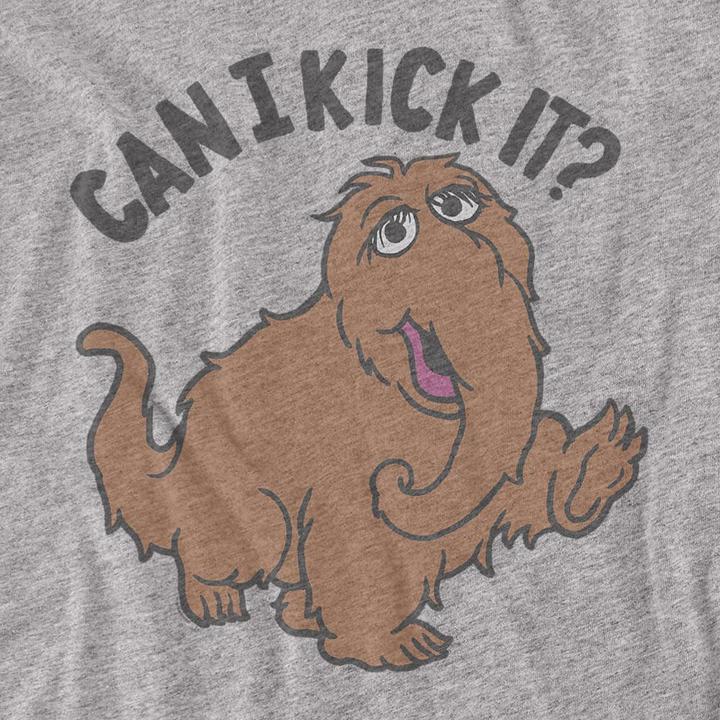 Produktbild Can I Kick It? TShirt (M)