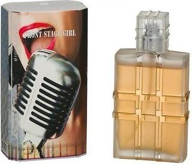 Immagine prodotto Front Stage Girl Eau De Parfum Spray 100ml (Eau de parfum, 100 ml)