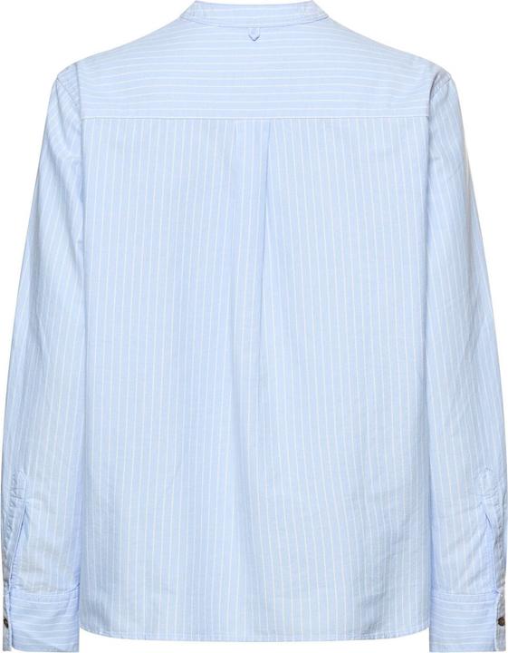 Immagine prodotto Camel Active Gestreifte Bluse mit krempelbaren Ärmeln (S)