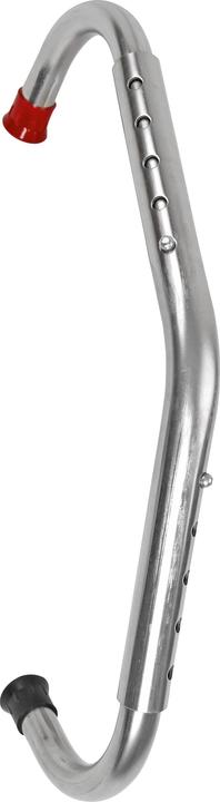 Actual product image Kerbl Stainless steel fist cuffs, new, in single box (1 pcs.)