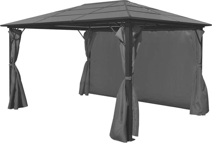 Produktbild vidaXL Partyzelt (400 cm, 300 cm)