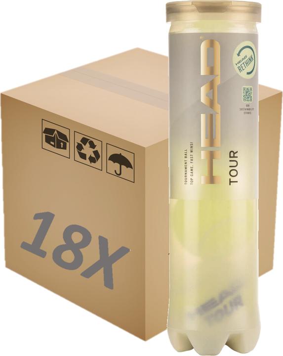 Actual product image Head Tour