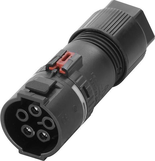 Image du produit Weidmüller Connecteurs circulaires