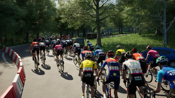 Actual product image Nacon Gaming Tour de France 2025 (Xbox Series X, DE)