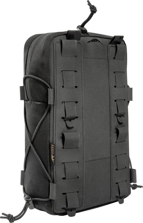 Actual product image Tasmanian Tiger TT Tac Pouch 18 Anfibia Black