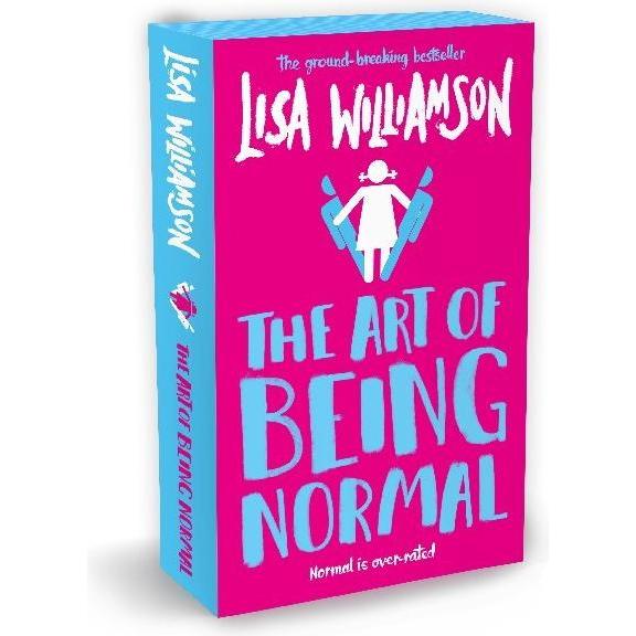 The Art of Being Normal, Belletristik von Lisa Williamson