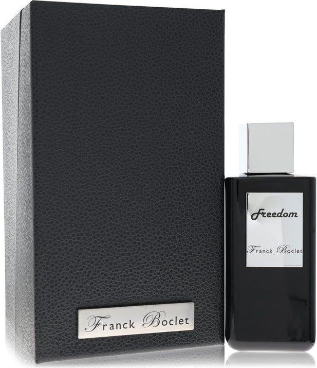 Immagine prodotto Franck Boclet Freedom Extrait De Parfum 100ml (Extrait de parfum, 100 ml)