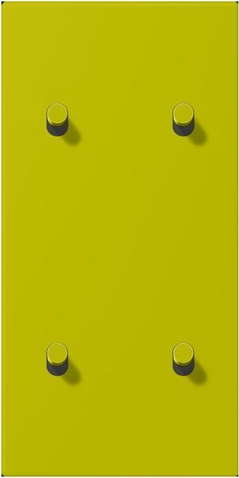 Produktbild JUNG Abdeckung mit Kipphebel