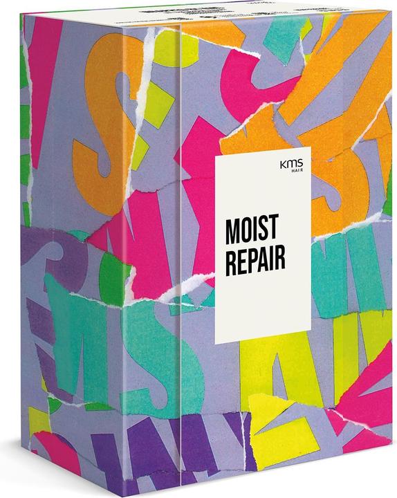 Produktbild KMS California Moist Repair Geschenkset - 420ml (Haarpflege set)