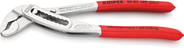Immagine prodotto Knipex Pinze per pompe dell'acqua (180 mm)