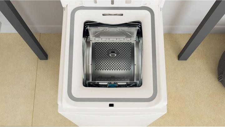 Produktbild Whirlpool TDLR 6240S DE Toplader-Waschmaschine 6 kg 1200 U/min C Weiss (6 kg, Oben)