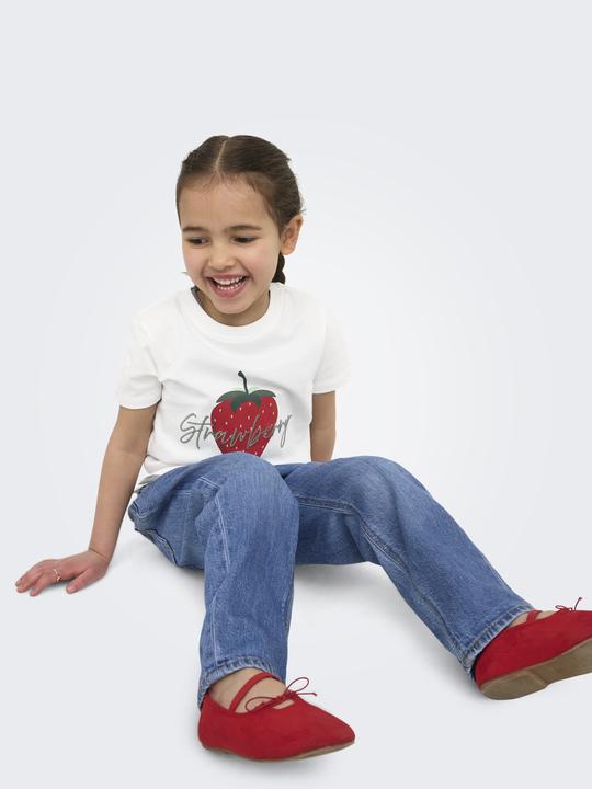 Produktbild Only Kmgcandy Life S/S Printed Tee Jrs Noos (92)