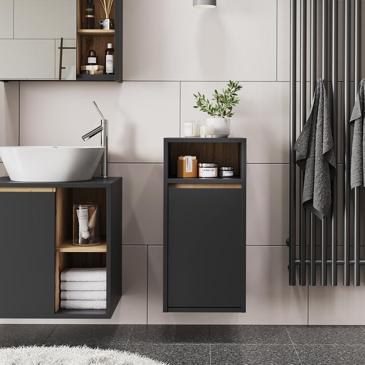 Actual product image Vicco Viola (38 x 33 x 80 cm)