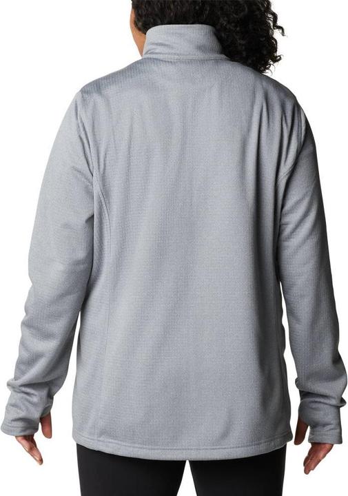 Image du produit Columbia W Park View Grid Fleece Full Zip (L)
