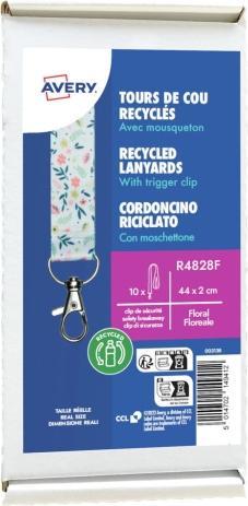 Produktbild Avery Lanyard