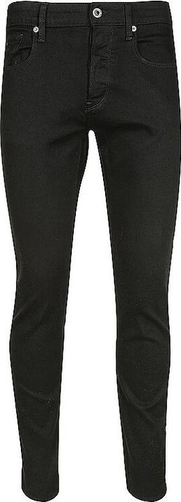 G-Star Slim Jeans Nero Black Stretch Denim antic charcoal