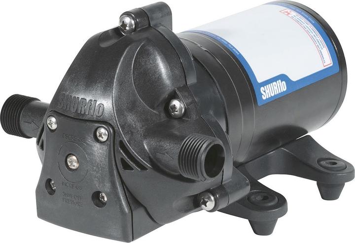 Produktbild Shurflo Uflex Trinkwasserpumpe SCHURflo Aqua King II