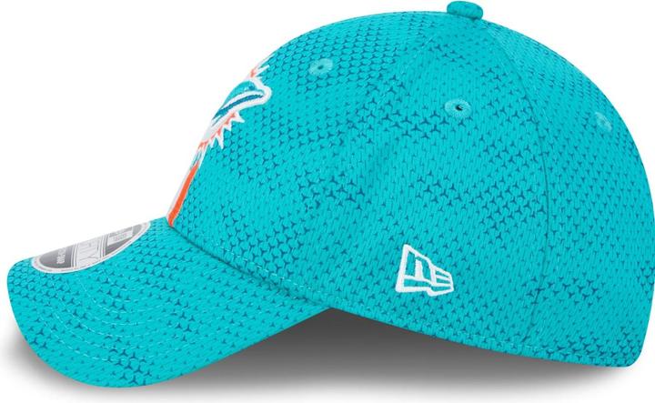 Produktbild New Era 9Forty Stretch Cap SIDELINE Miami Dolphins (One Size)