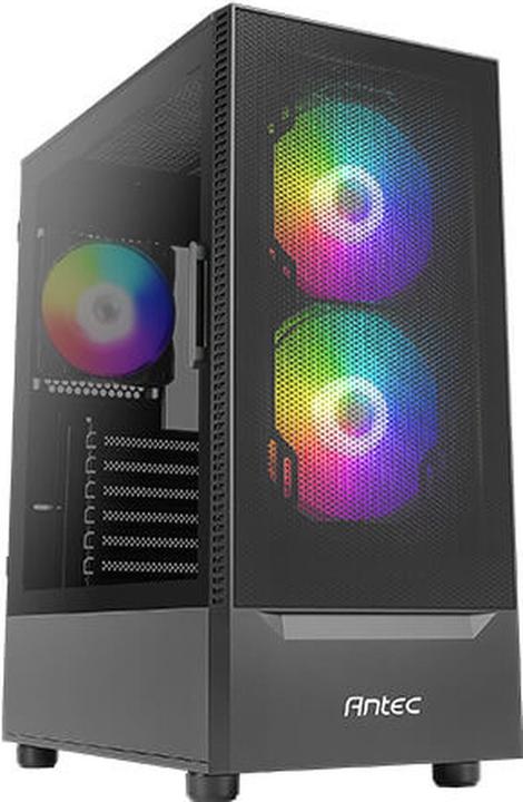 Antec Go New Gaming NX410 Midi Tower black W7P (ATX, mATX, Mini-ITX)