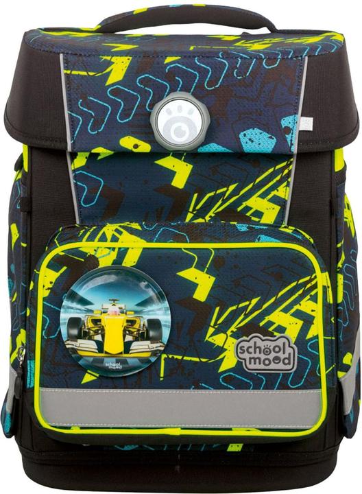 Produktbild School-Mood Champion Maxx Schulranzen-Set (23 l)