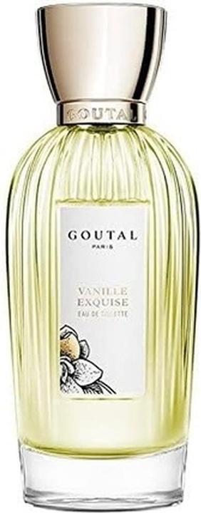 Actual product image Annick Goutal Vanilla Exquise by Eau de Toilette Spray 100 ml (Eau de toilette, 100 ml)