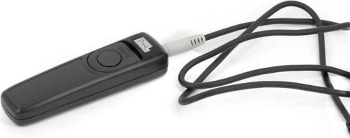Produktbild Pixel Kabelgebundener Fernauslöser RC-208/N3/E3 für Canon (Kabel)