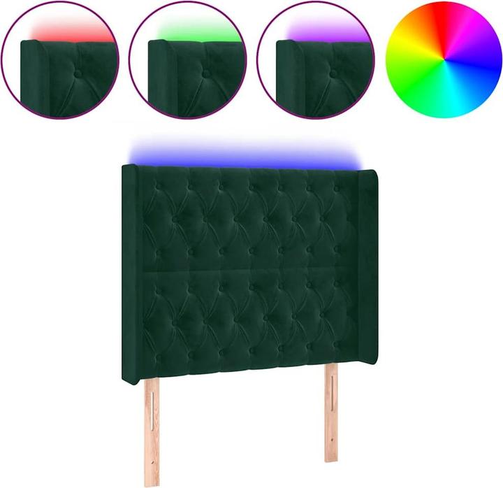 Dark green