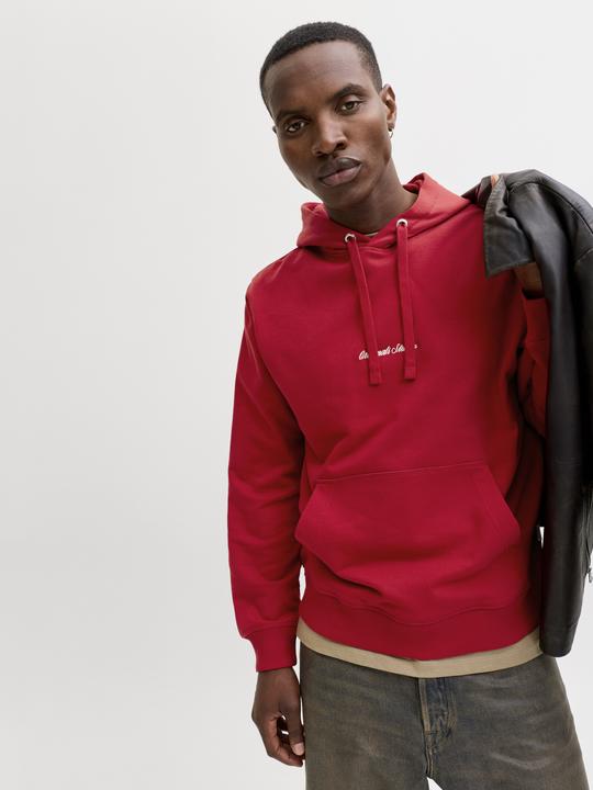 Produktbild Jack & Jones Jornorrebro Emb Sweat Hood Noos (M)