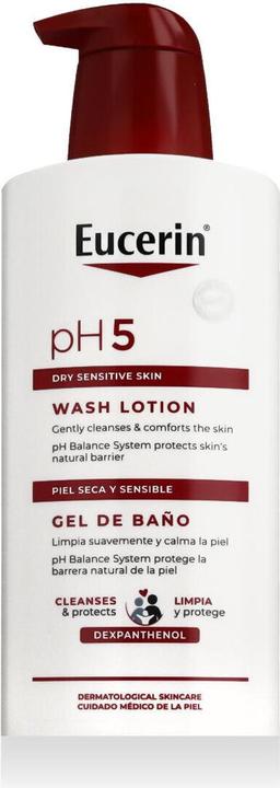 Produktbild Eucerin pH5 (400 ml)