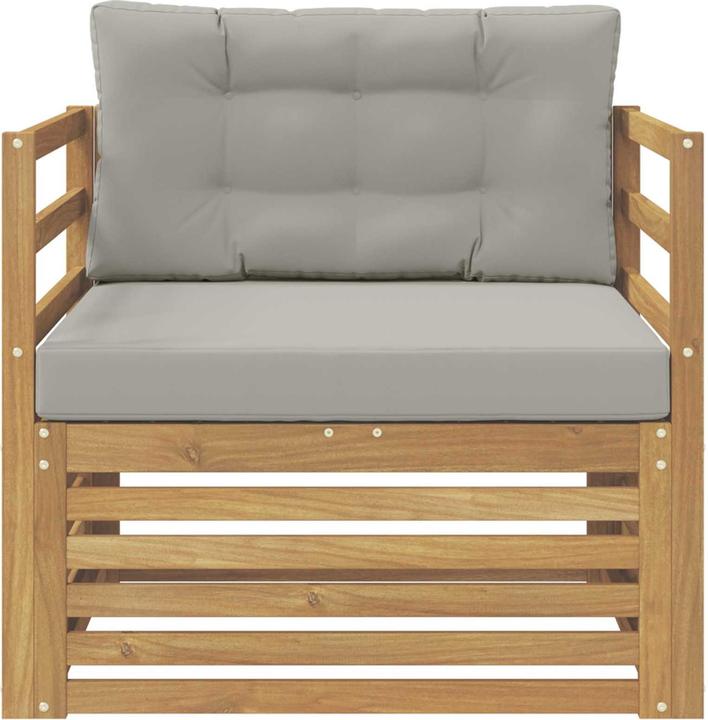 Produktbild vidaXL Outdoor-Sofa