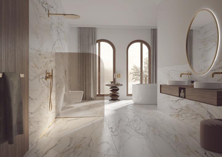 Produktbild TECE drainway profil de douche, 1100mm, 691120, 691120 (1100 mm)