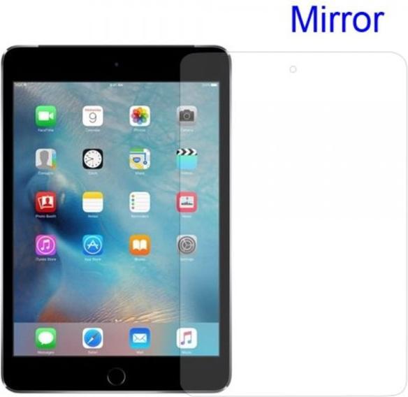 Actual product image MU Budget Protective glass screen protector (1 Piece, IPad Mini 4)