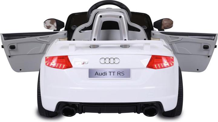 Actual product image Jamara Ride-on Audi TT RS (12 V)