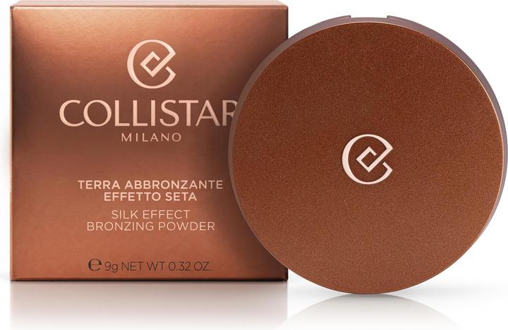Immagine prodotto Collistar CS Make-up - Terra Abbronzante Effetto Seta 2.2 Ipanema Matte (2.2, 10 g)