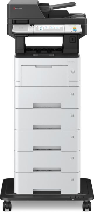 Actual product image Kyocera ECOSYS MA4500IX (Laser, Black and white)