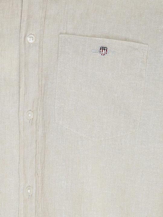 Immagine prodotto GANT Regular Cotton Linen Shirt (XXL)